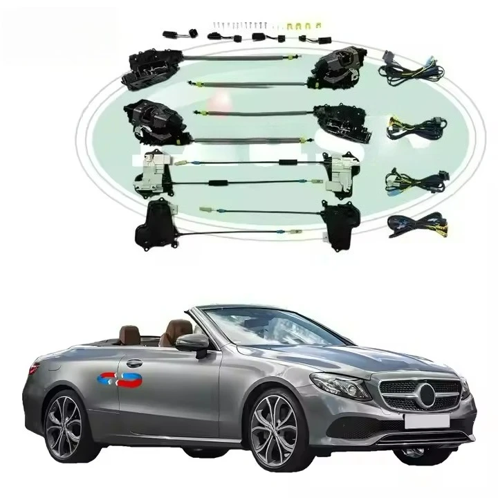 

Long Service Life Electric Soft Close Door Lock ForMercedes-Benz E-Class Convertible