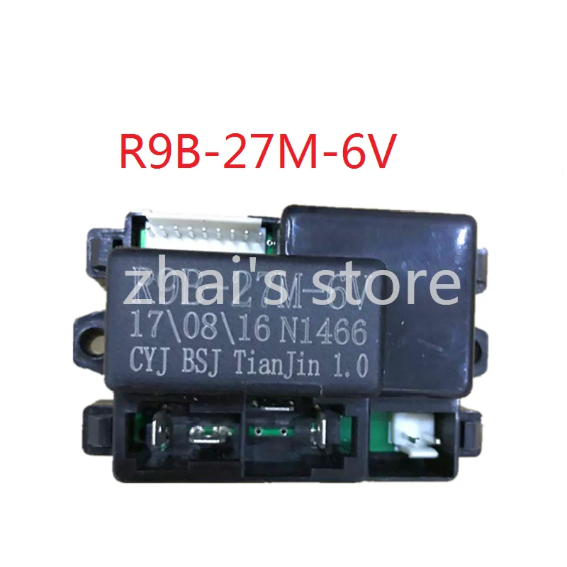 Telecomando Haolaixi HLX SX1798 per macchinina per bambini, trasmettitore Bluetooth RC, auto elettrica per bambini