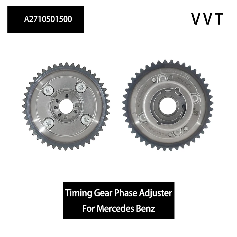 

Camshaft sprocket VVT Engine Exhaust Camshaft Adjuster For Mercedes Benz M271 W204 W212 C E Class A2710501500