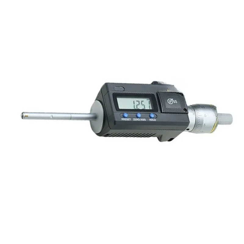 

Digital three-point micrometer with inner diameter 8-10mm aperture inner measuring three claws