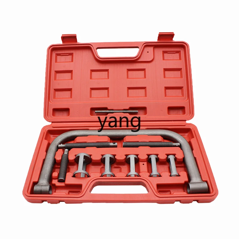 

LH Valve Oil Seal Free Removal Clamp Sleeve Overhead Clamp Valve Tight Spring Compressor