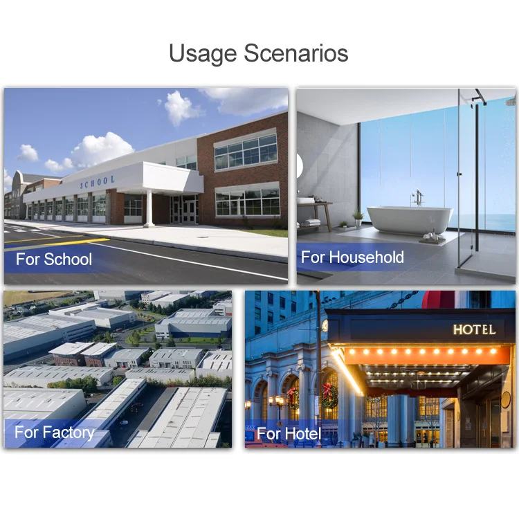 Kommerzieller elektrischer Warmwasserbereiter, große Kapazität, hohe Leistung, 200 l, Hotel B&B, Mehrzweck-Elektro-Warmwasserbereiter