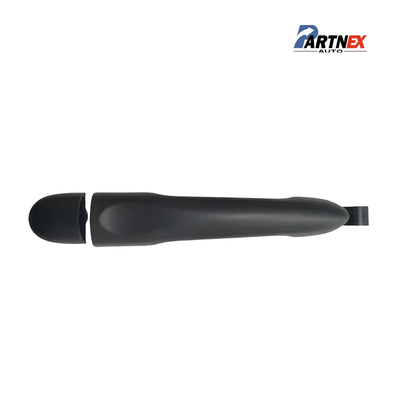 Car Door Exterior Outer Outside Door Handle Compatible for Renault Megane Clio Scenic Fluence 2009- 806B04979R 806B02596R