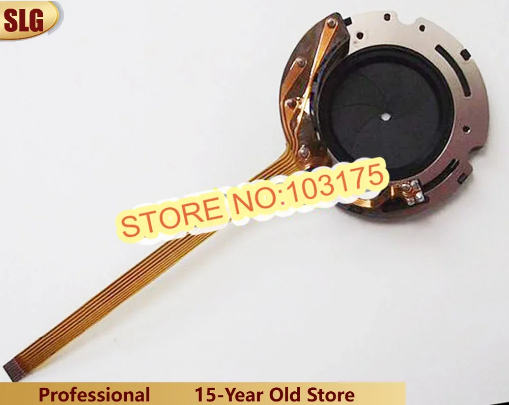 for-canon-ef-s-17-55-mm-17-55mm-f-28-is-usm-lens-aperture-diaphragm-group-unit-with-flex-cable