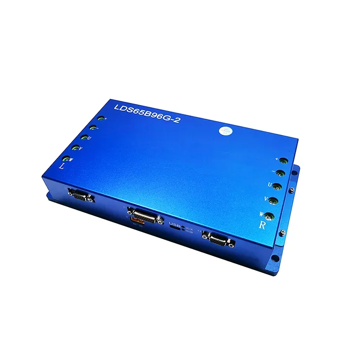 The dual channel motor drive controller LDS65B96G-2 with high current and wide voltage