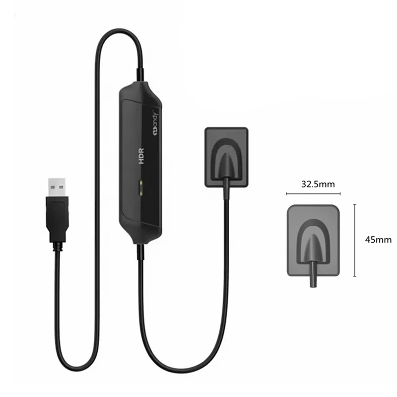 Handy HDR-600A de ntal RVG Sensor for Digital portable Intraoral X Ray Sensor with software