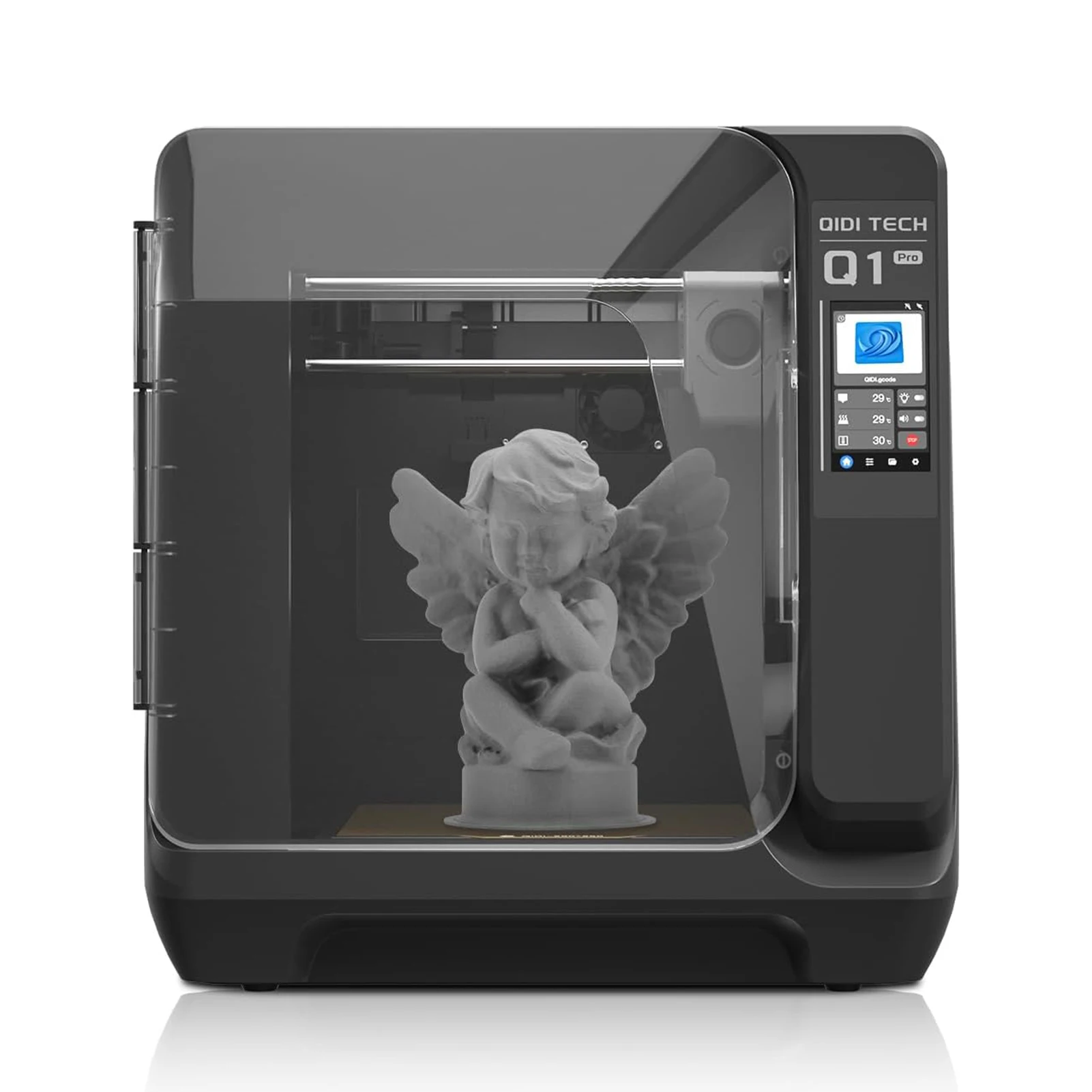 3DプリンターQIDI-Q1 Pro,高品質のカメラ,フルオートレベリング,60