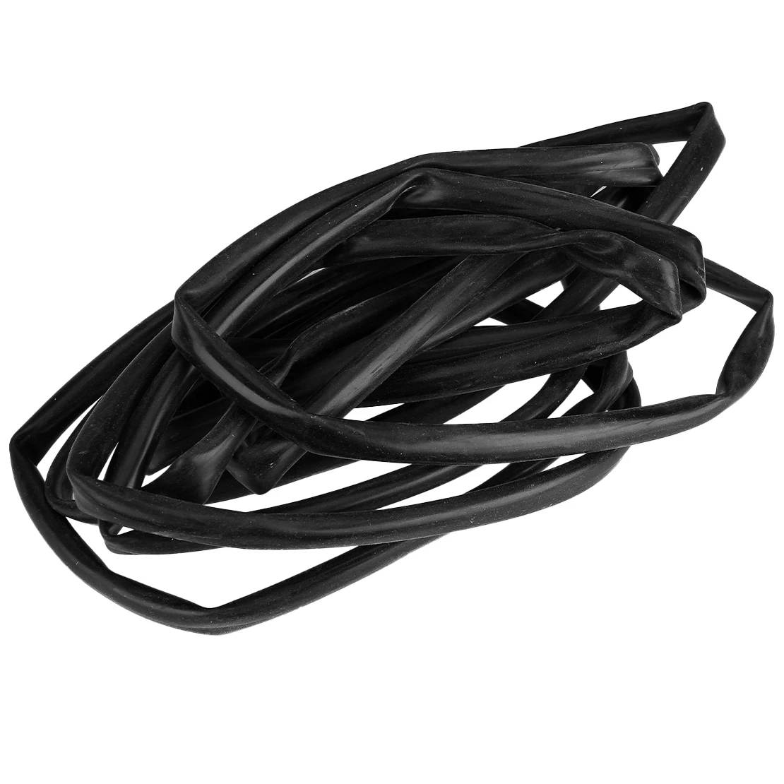 Zwarte Universele Auto Atv Zware Motorfiets 10/12Mm 5M Lange Buis Tubing Air Line Snel Aansluiten Slang Voor Bandenwisselaar Machine