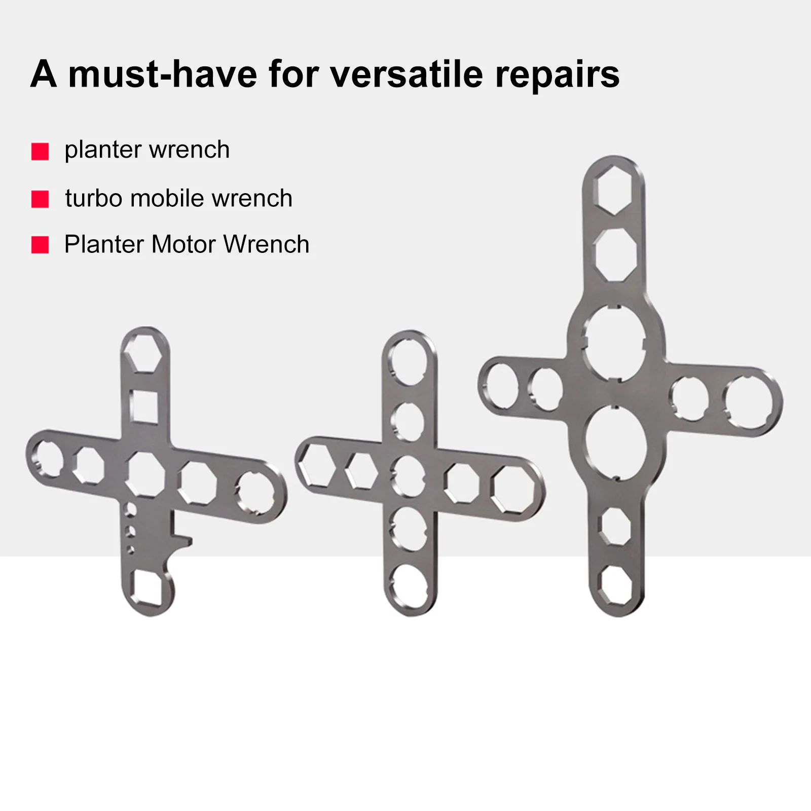 Dental Handpiece Back Cap Wrench Dental Turbine Remove Back Cover Wrench for Cartridge Rotor Spindle Back Cap Removal