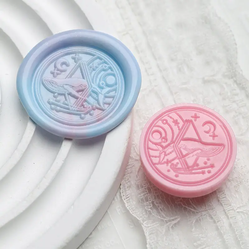 Wax Seal Stamp Vint…