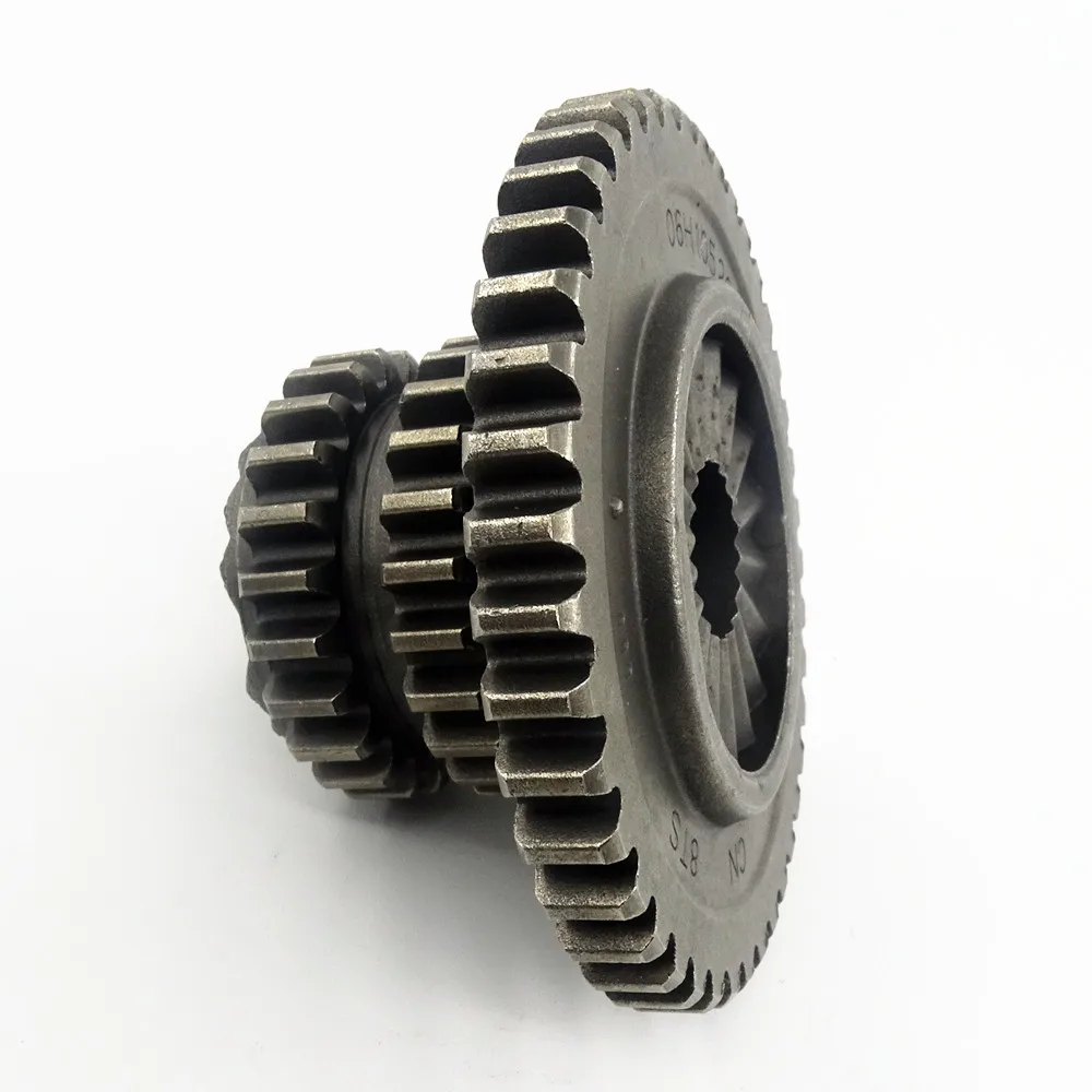 06H105209AQ Crankshaft Timing Sprocket Chain Gear 23-Teeth 1.8 2.0 For A3 A4 A5 A6 A7 Q5 TT Jetta Passat Beetle Golf CC