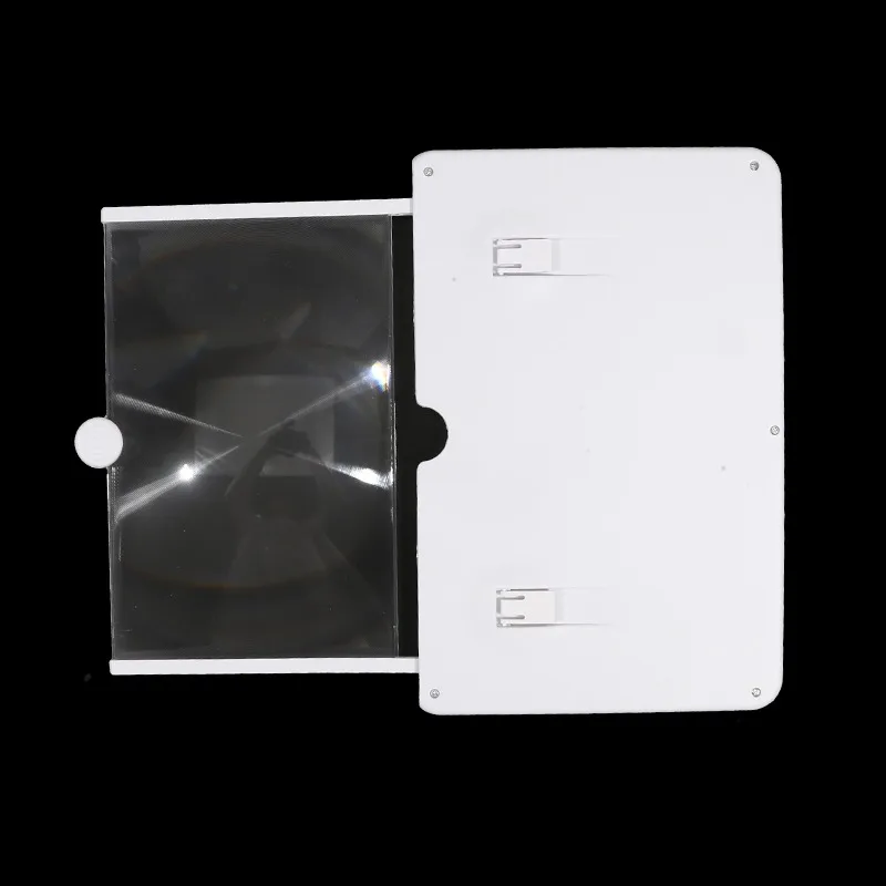 ثلاثية الأبعاد شاشة الهاتف الخليوي المكبر HD فيديو مكبر للصوت دعامة حامل الهواتف شاشة المكبر للهواتف الذكية ملحقات الهاتف المحمول #6