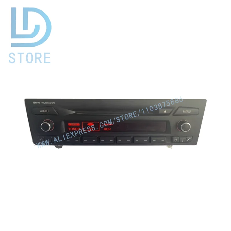 B*MW CD73 LCD Display Module High Mountain LCD Display Screen for Automotive Audio System