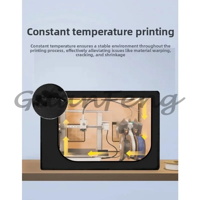 Bamboo mini product sealant equipment: sound insulation, heat insulation