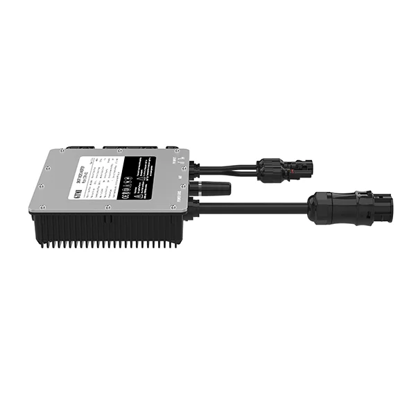 Smart Solar Micro Inverter 1600W On Grid IP67 Waterproof High Precision  PV Power Device