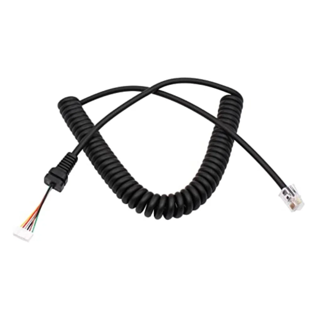 Cable de micrófono para altavoz Cable para Yaesu, 2, 2, 2, 1, 1, 2, 1, 2, 2, 1, 2, 2, 1, 2, 2, 1, 2, 2, 2, 1, 2, 2, 2, 3, 2, 2, 3, 3