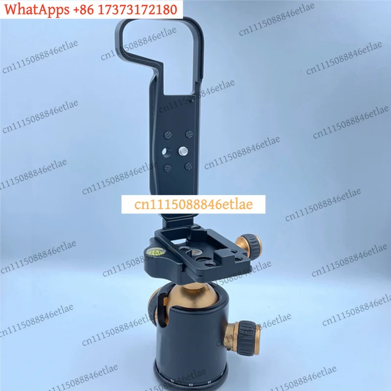 k3 Universal FUFU Quick Release Plate L Bracket Vertical Grip for Canon EOS R8 RP Camera Stabilizer Hand Grip