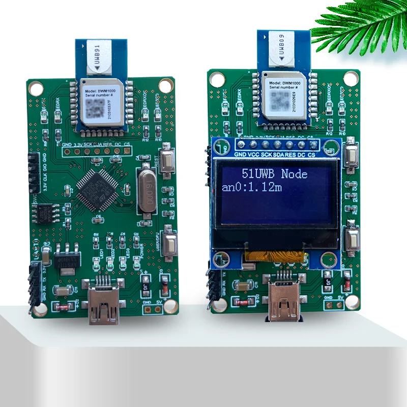 

Uwb Positioning DWM1000