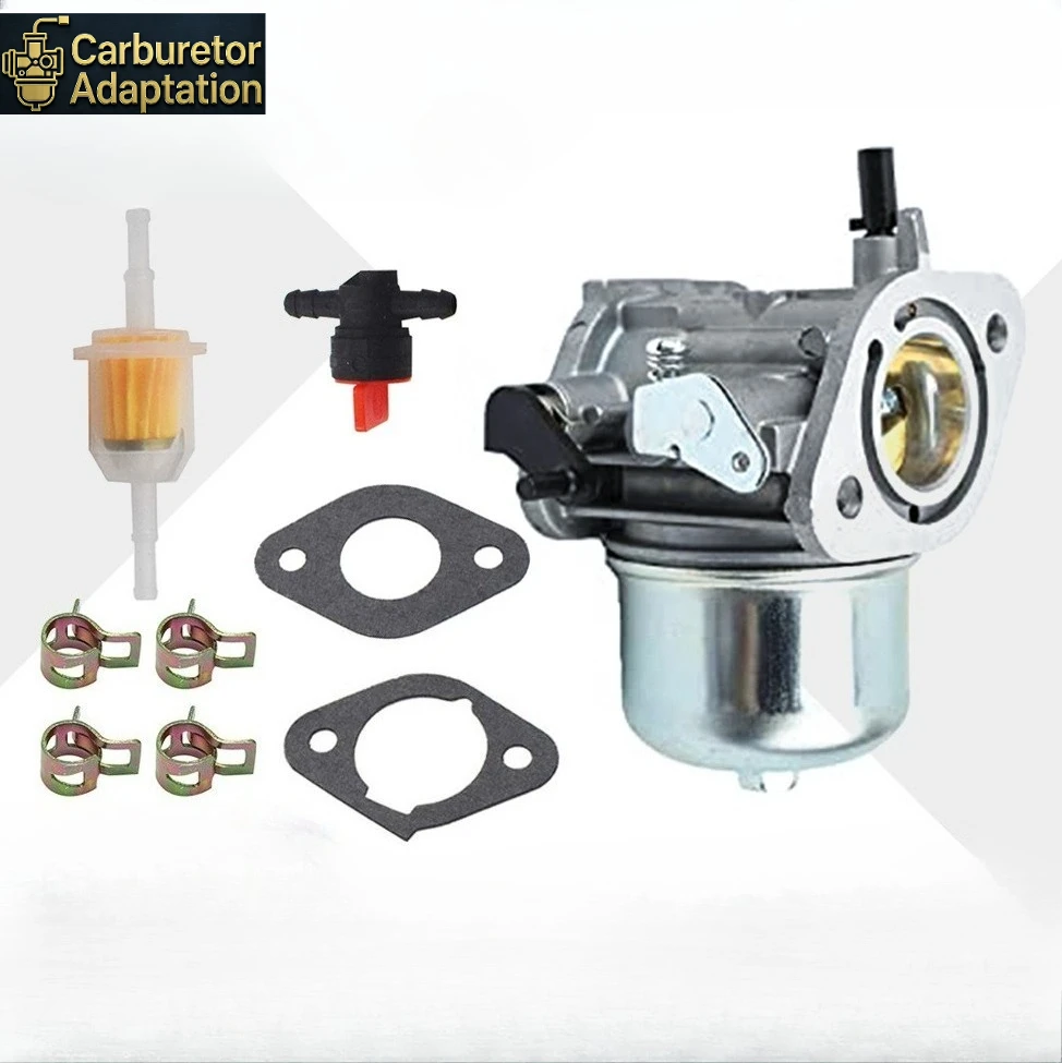 

Подходит для карбюраторов Kawasaki моделей 15003-7061, 7047, FH430V и FS481V.