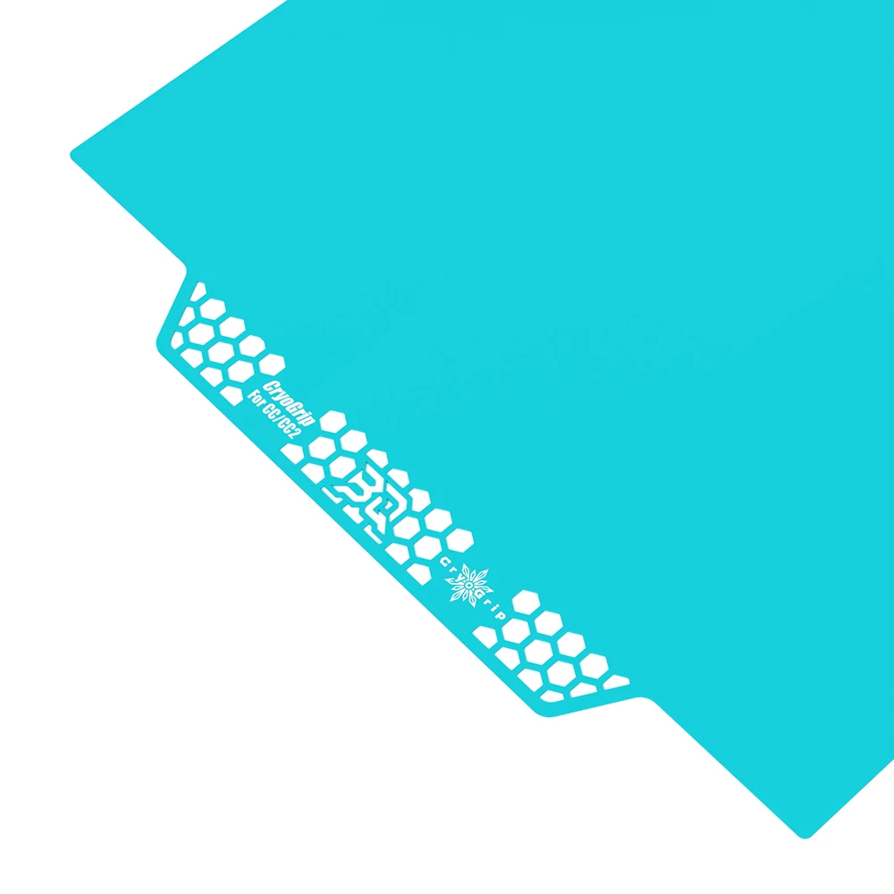 

BIQU CryoGrip Pro Cool Plate Frostbite/Glacier Sheet Пружинная сталь для Snapmaker U1 Elegoo Centauri Carbon