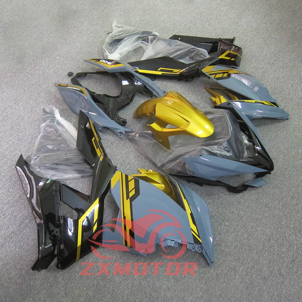 Racing Motorcycle Fairings NINJA400R 2018-2022 Refitting Customized Shell Fairing Kit for KAWASAKI NINJA 400R 18 19 20 21 22