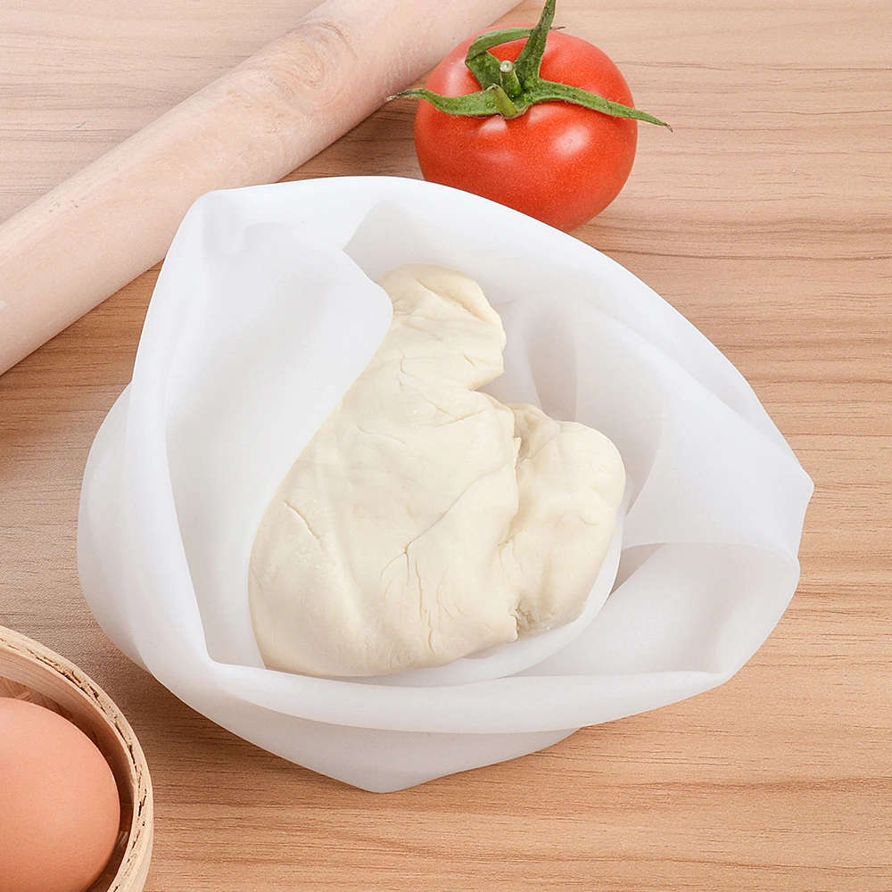 1.5KG Silicone Kneading Dough Bag Flour Mixer  Versatile   for Bread Pastry Pizza Kitchen Tools