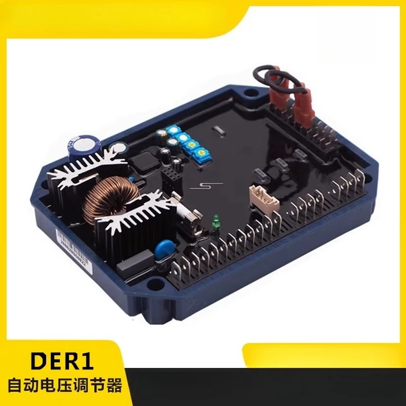 DER1 Voltage Regula…