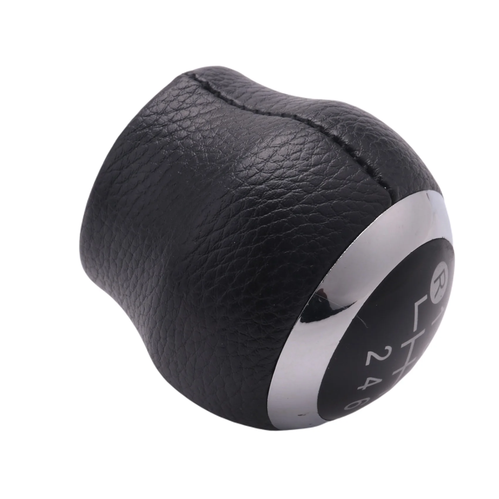 Super Sale Car 6 Speed Abs Plastic Mt Gear Shift Knob For Toyota Corolla 1.8Mt 2007-2013 / Rav4 Avensis Yaris D4D Urban Lever St