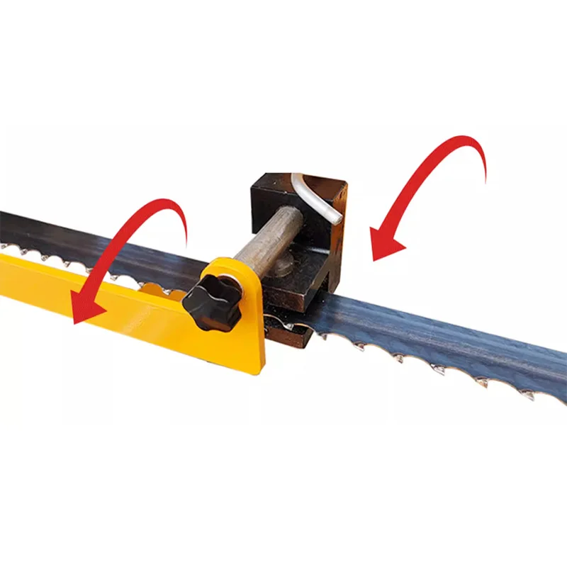 Horizontal Gantry Band Saw for Woodworking Lumber Cutting Saw Machine Multi-Function Band Saw Machine Fully Automati(Customized)