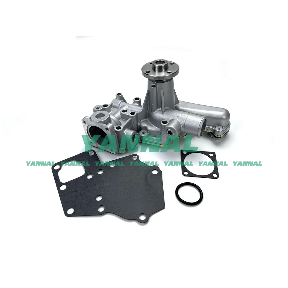 Excellent quality 119171-42003 129470-42001 Water Pump For Yanmar 3TNV100 Excavator Engine Parts