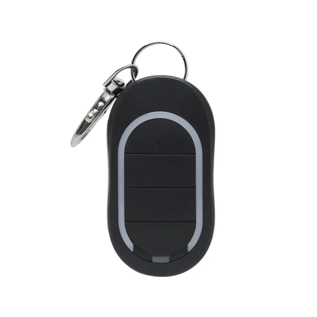 Alutech AT-4N Remote Control 433.92MHz 4 Buttons Garage Door Learning Code Barriers Automation Keychain Automatic