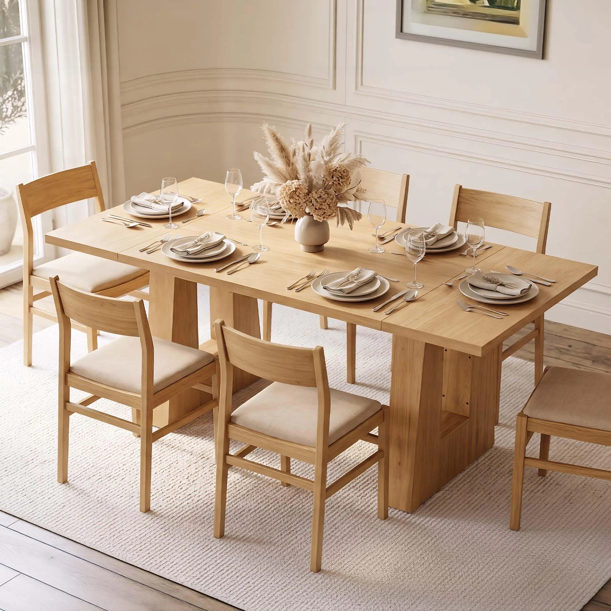 Thumbnail 2 - #30 Dining Room Tables Ranking List in 2026