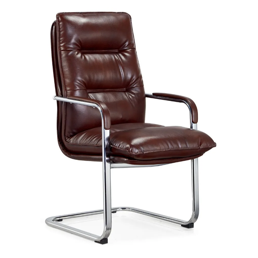 كرسي فئة الأجهزة الحديثة القوس مريح كرسي مكتب القطن الدمية، الجبهة #3