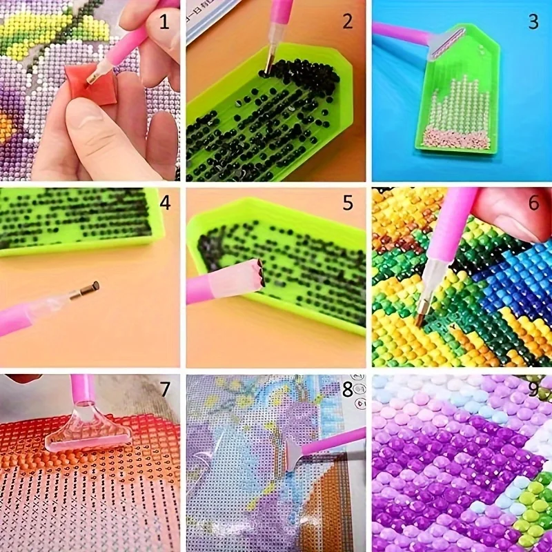 Thumbnail 4 - #37 Latest Diamond Painting Kits Offers