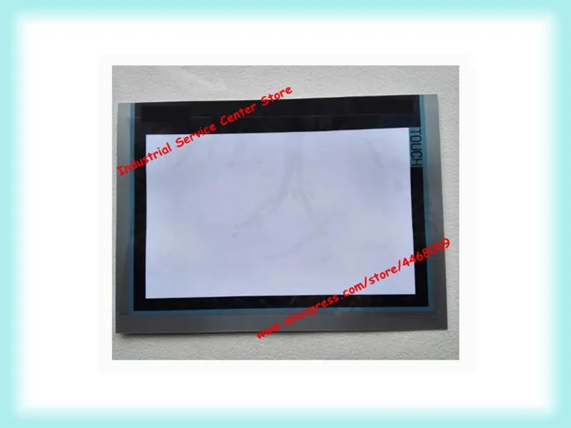 터치 유리 및 마스크 필름 보호 필름, 6AV2124-0MC01-0AX0 6AV2 124-0MC01-0AX0 TP1200, 12.1 인치, 신제품