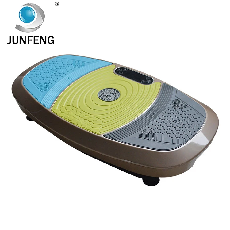 Super Fit Power Vibration Machine ABS Body Fitness en massagemachine met verticale richting Lichaamsmassage Productnaam