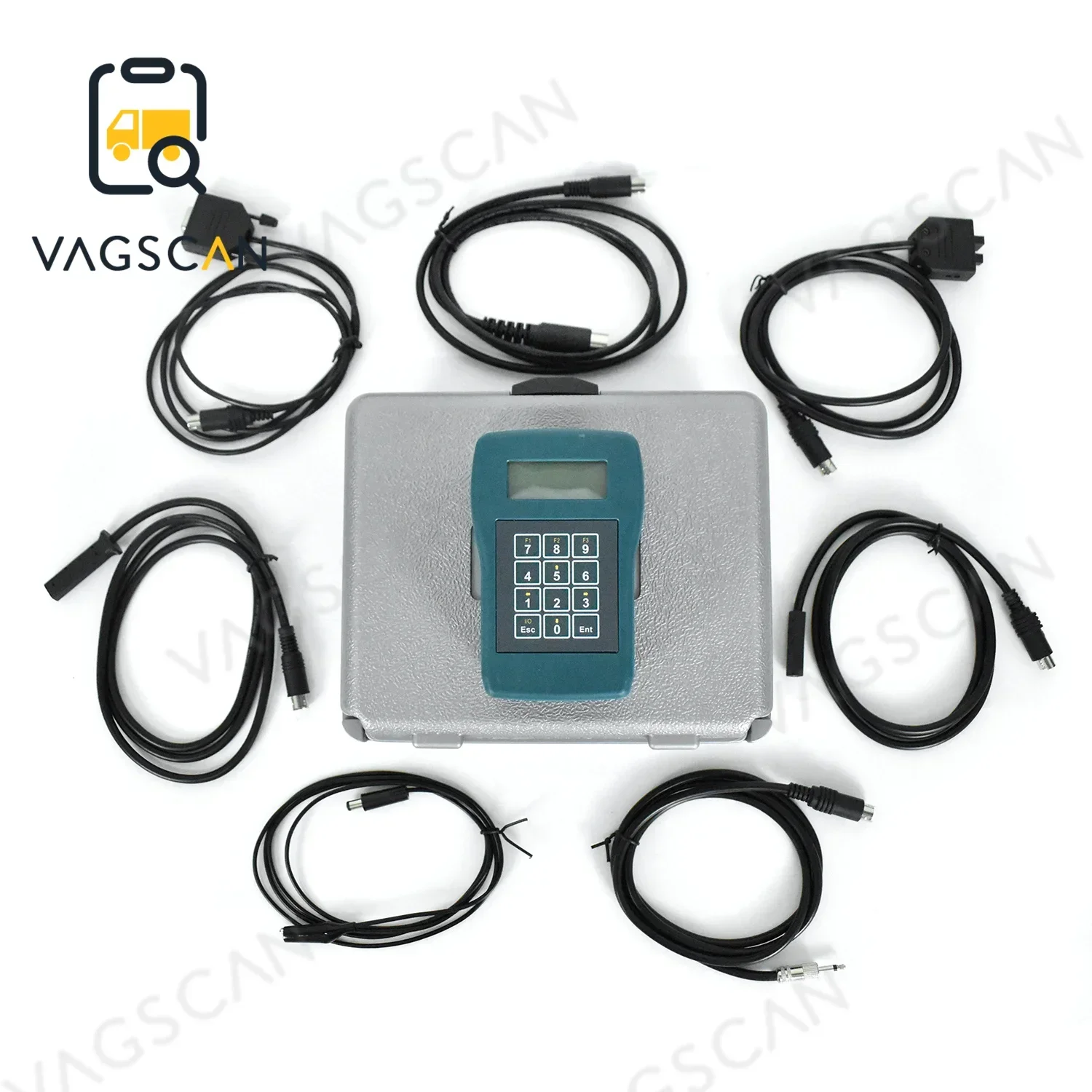 

Для CD400 Tacho Programmer KIT Инструмент для программирования калибровки Для цифрового тахографа грузовика тахо Набор инструментов