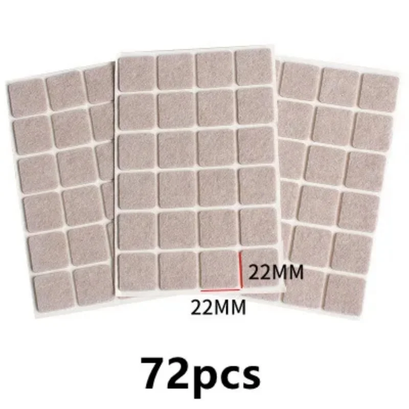 22x22mm-72pcs