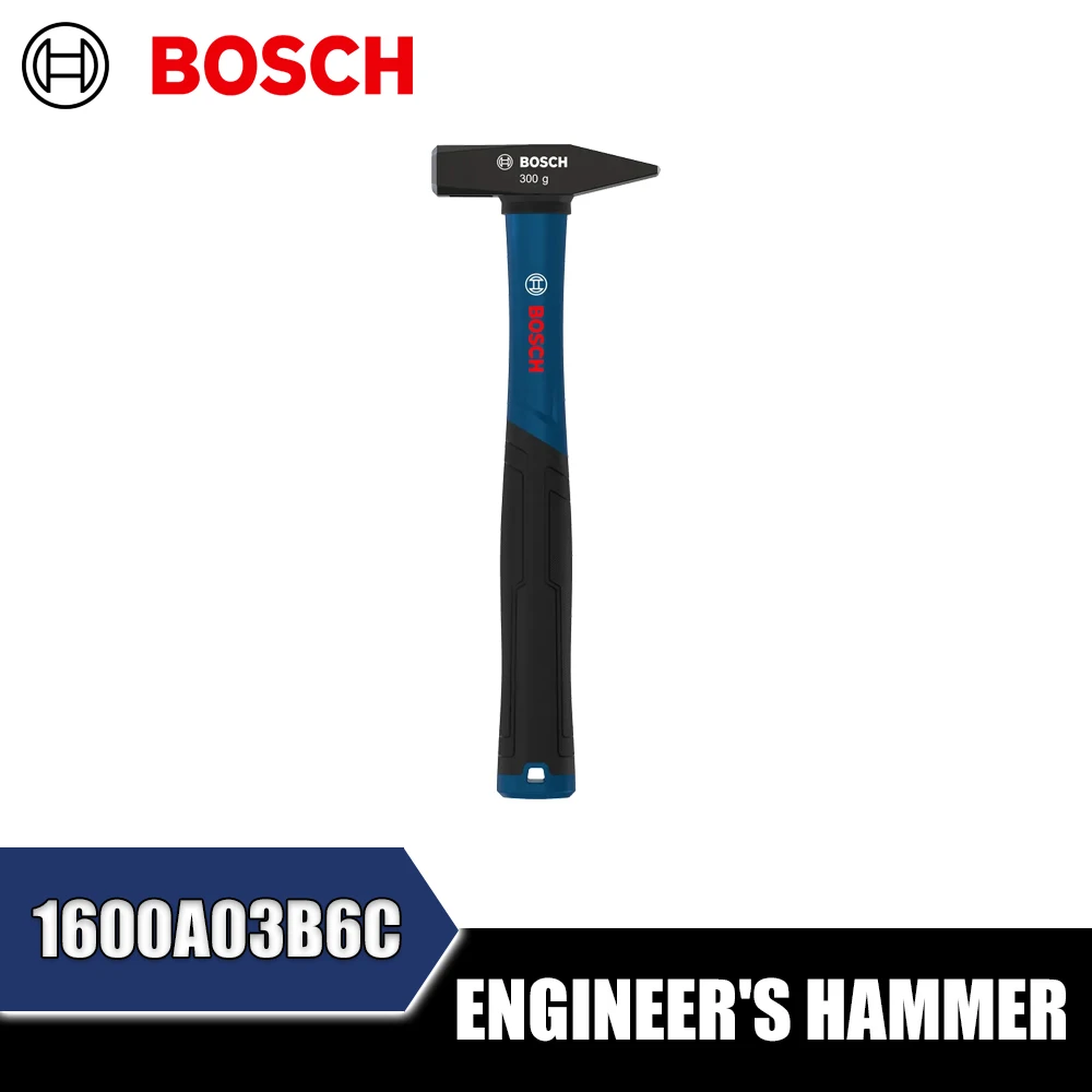 BOSCH 1600A03B6D 1600A03B6C Engineer's Hammer Hand Tools Tapping and Hammering Tools