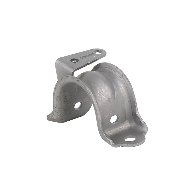 1044388 -00-B 1044383 -00-B Auto Front Stabilisator Stabilisator Befestigungs Halterung Für Tesla Modell 3 2017-2021 Balance Bar Clamp – Detail 1
