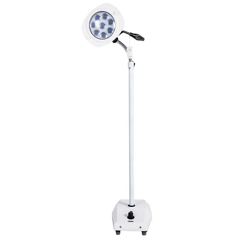 Stand Type Hospital Medical surgical operation Mobile LED Examination Lamp  Led shadowless medical Lamp operating lights