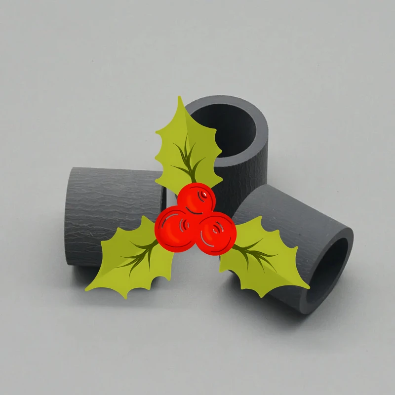 RM1-6414 RM1-3763 RM1-6313 RL1-1370 RL1-3167 RL1-0540 RL1-0542 RL1-2891 Pickup Roller Tire for HP 1320 3005 P3015 2035 2055 2727
