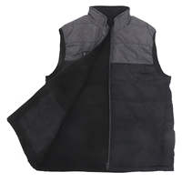 Heated Vest for Men Women 3XL Smart Dual Control 9 Zone Heating Electric Jacket Outdoor Camping Hiking Warm Clothes