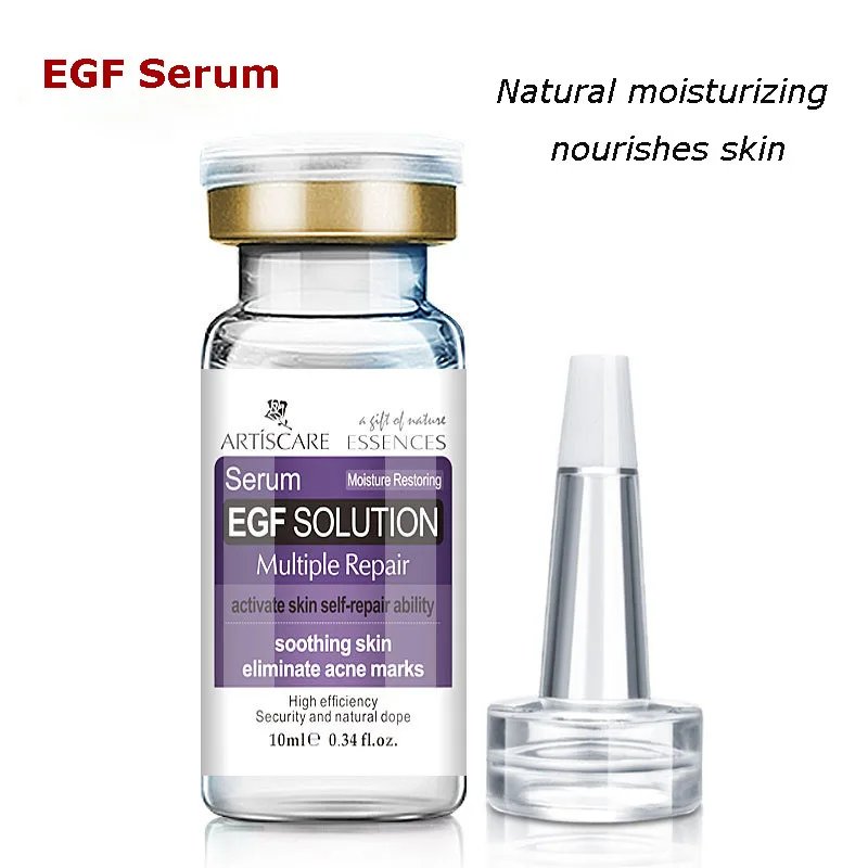 

EGF Skin Cream Skin Care Serum Korean Cosmetics Firming Epidermal Growth Factor Moisturizing And ​Refreshing Spots Repair