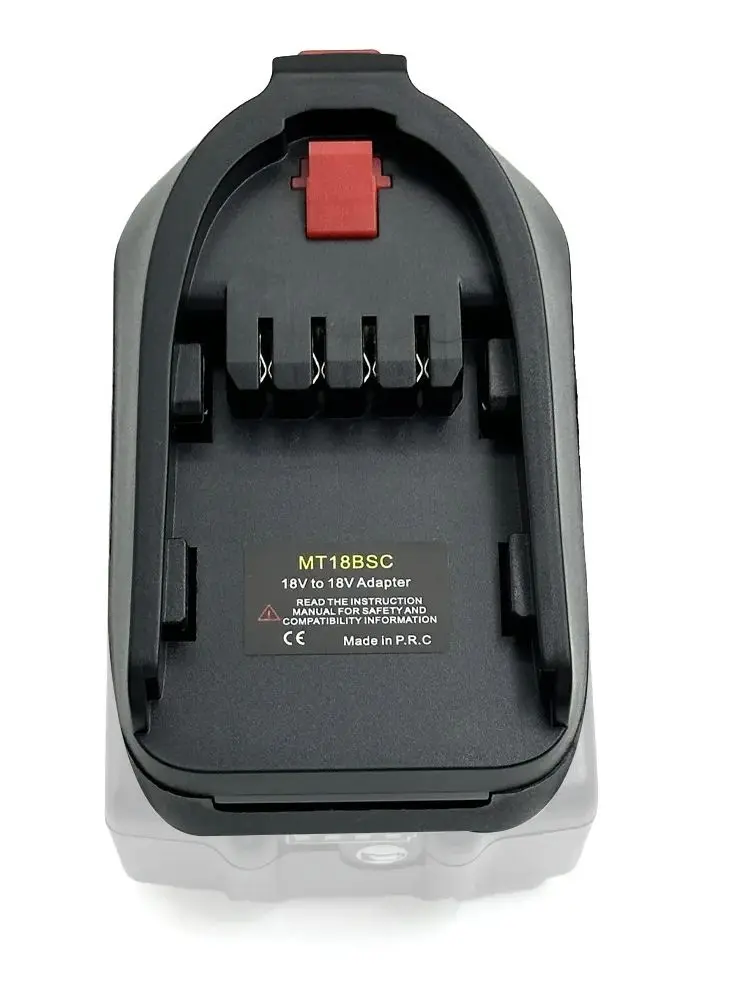 NEUER MT18BSC Li-Ion Akku Konverter Adapter für Makita 18V BL1830 BL1860 BL1850 BL1840 BL1820 Verwendet für Bosch C 18V Werkzeug