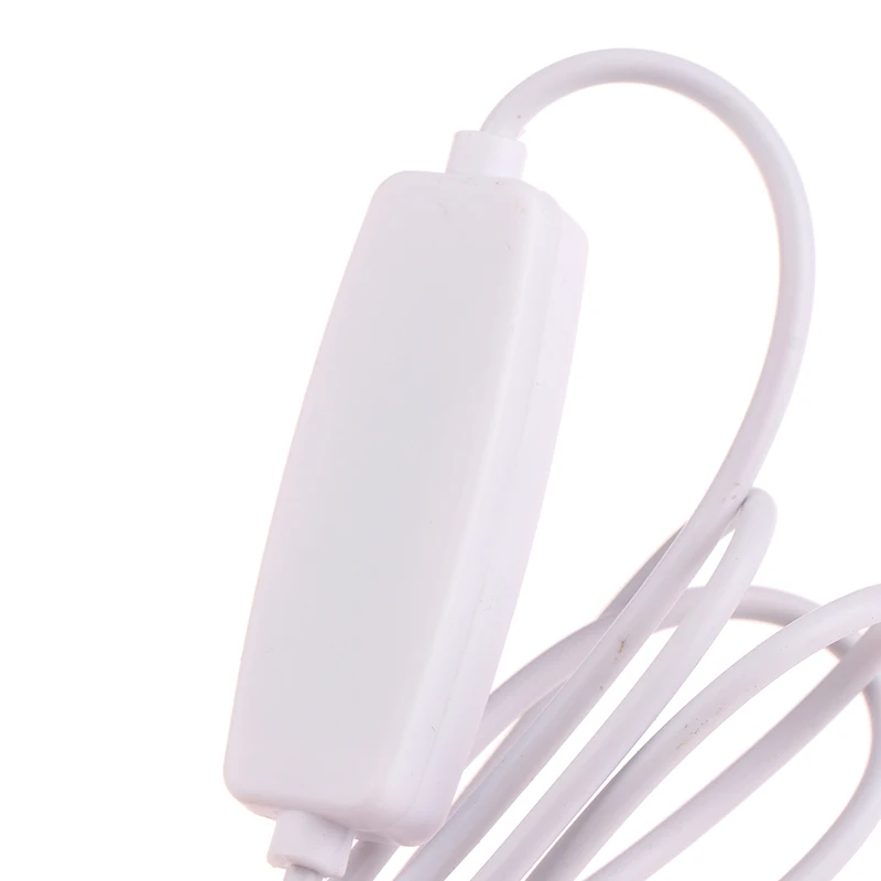 Tri-color Dimming Color Switch Cable Dimmer 4-Key Controller 2CH For Low Voltage LED CCT Bicolor Light