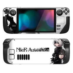 NieR Automata Skin Sticker Decal Cover for Steam Deck Console Skins Vinyl