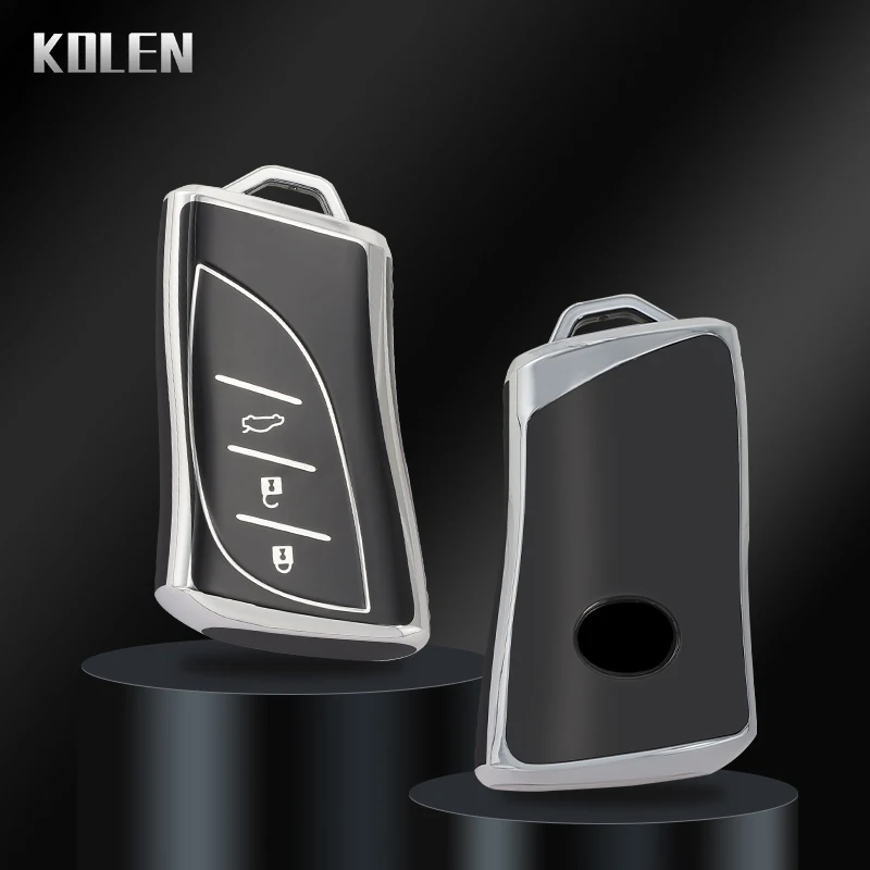 Tpu Car Remote Key … - image