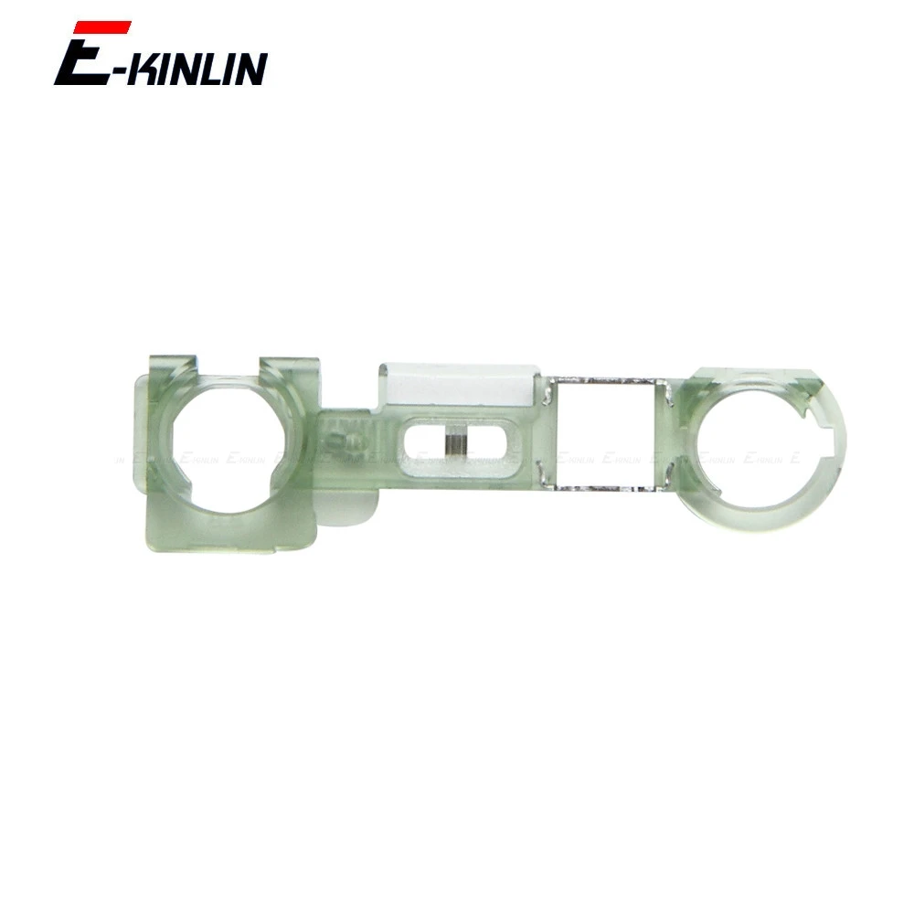 

10pcs For iPhone 11 Pro Max Proximity Light Sensor Front Camera Plastic Holder Kit Clip Ring Bracket