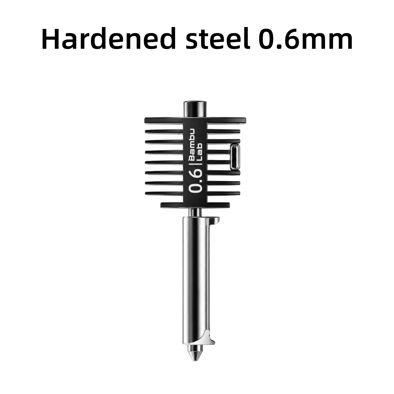 Original Hotend für Bambu Lab A2L/A1/A1 Mini Original Hotend Schnelle Geschwindigkeit 0,2/0,4/0,6/0,8mm Gehärtete Stahldüse für Bambulab – Detail 2